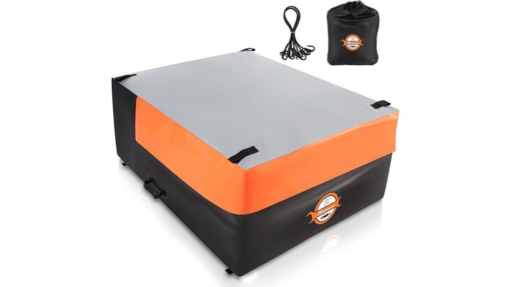 waterproof truck bed bag