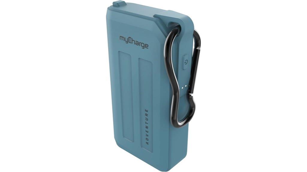 waterproof usb c portable charger