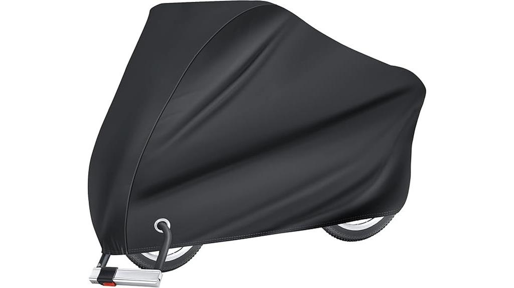 waterproof uv bike cover