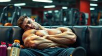 weekend rest reduces progress