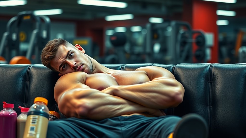 weekend rest reduces progress