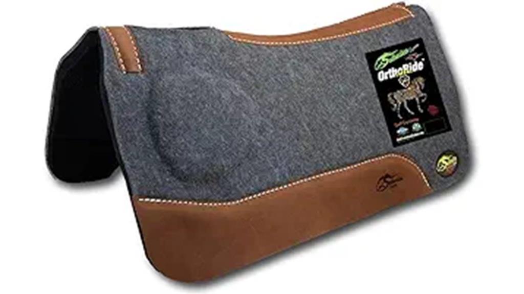 western saddle pad usa
