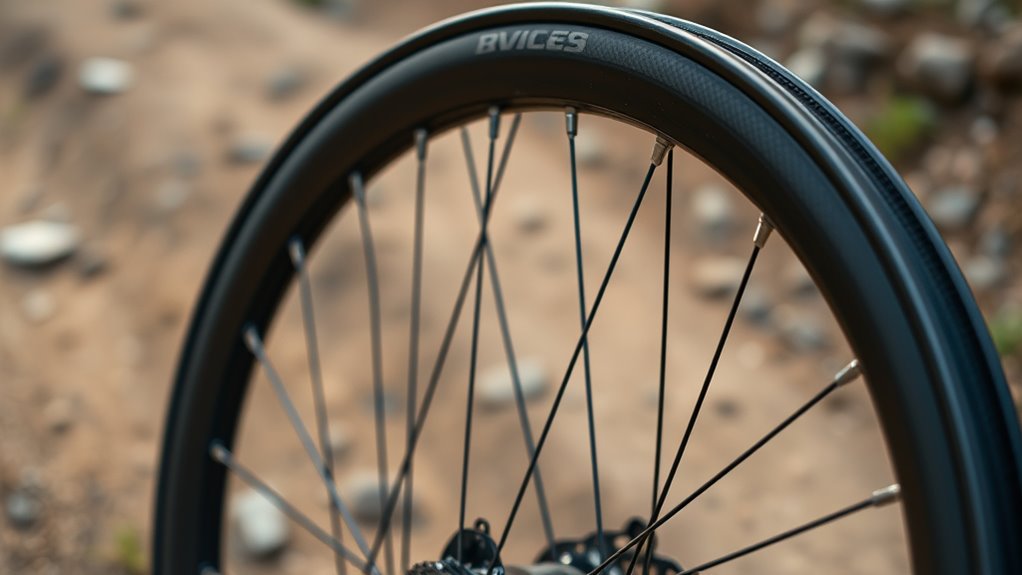 wheelset fit and features