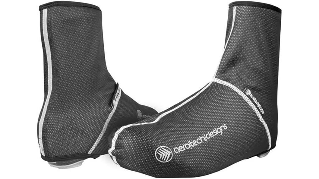 windproof cycling shoe cover