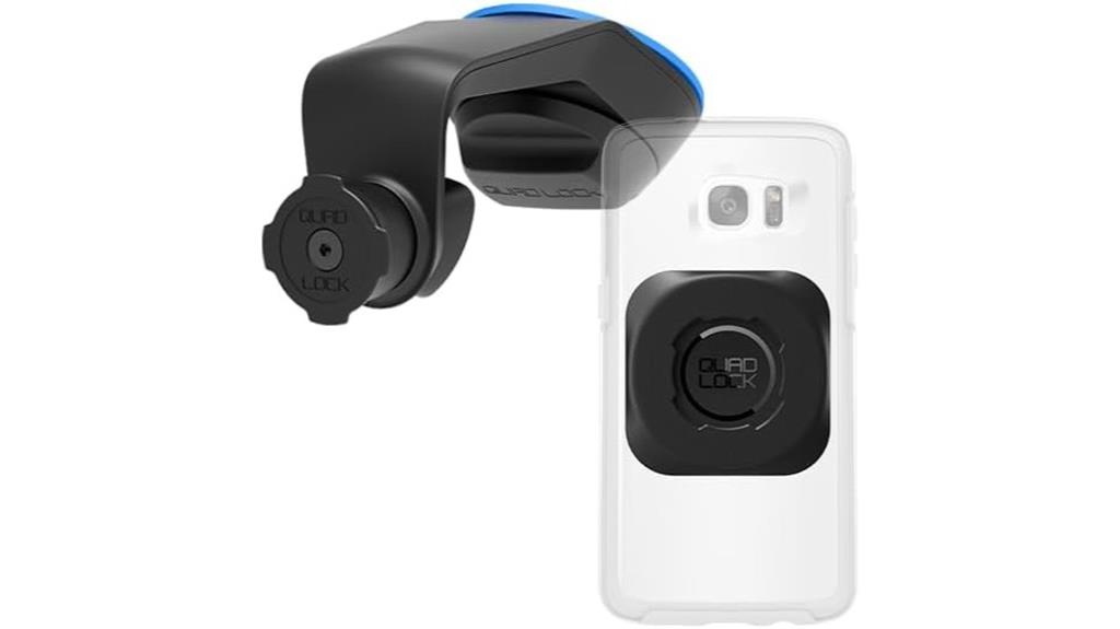 windshield dashboard phone mount