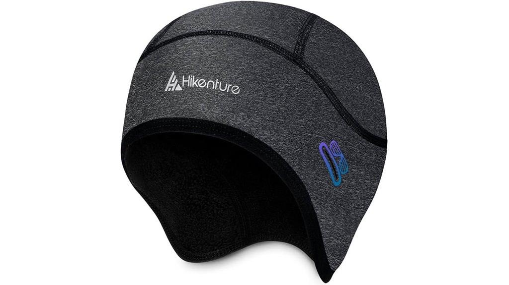 winter cycling helmet liner