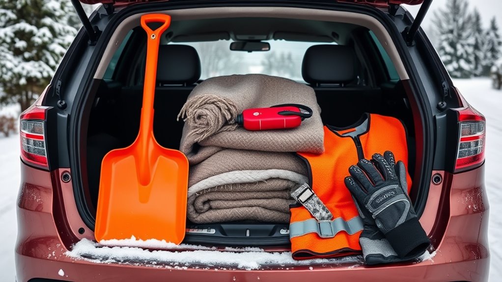 winter emergency preparedness kit