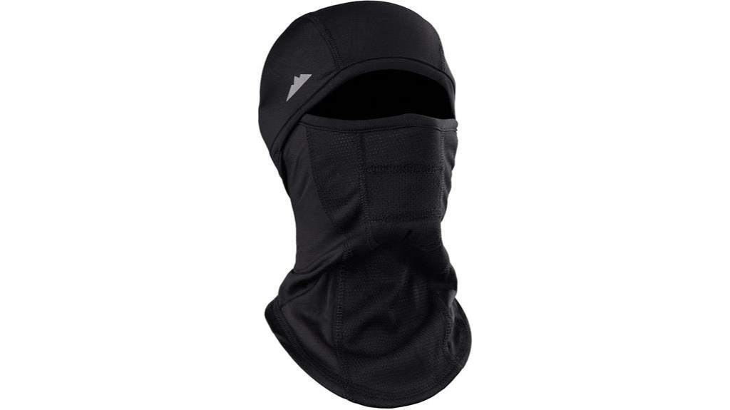 winter sports ski mask