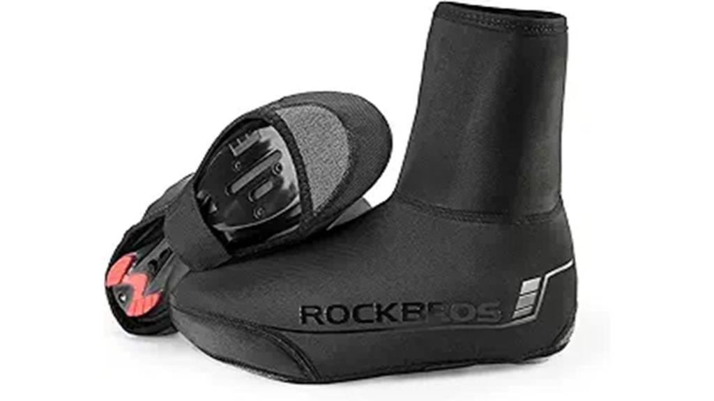 winter waterproof cycling shoes