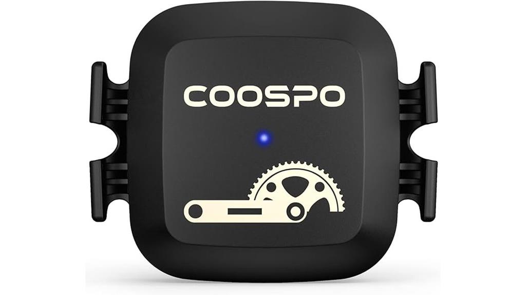 wireless bluetooth ant sensor