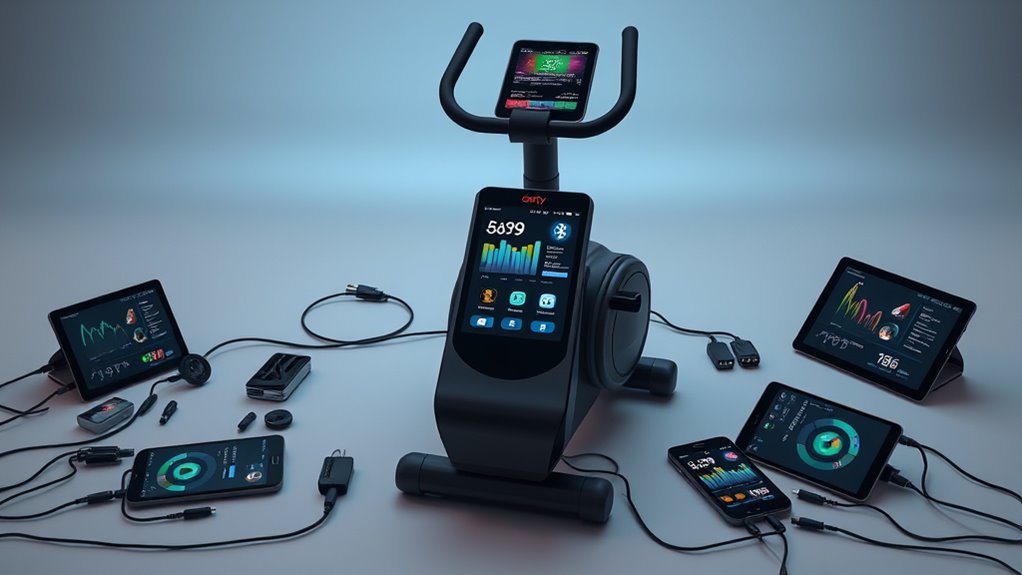 wireless connectivity and compatibility
