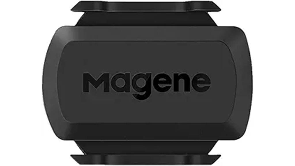 wireless cycling sensor