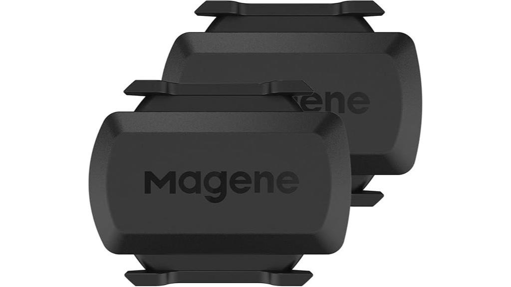 wireless cycling sensor device