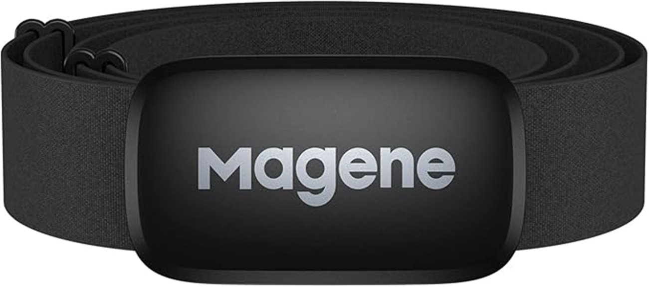 wireless heart rate monitor