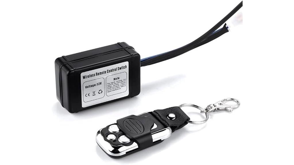 wireless led work light