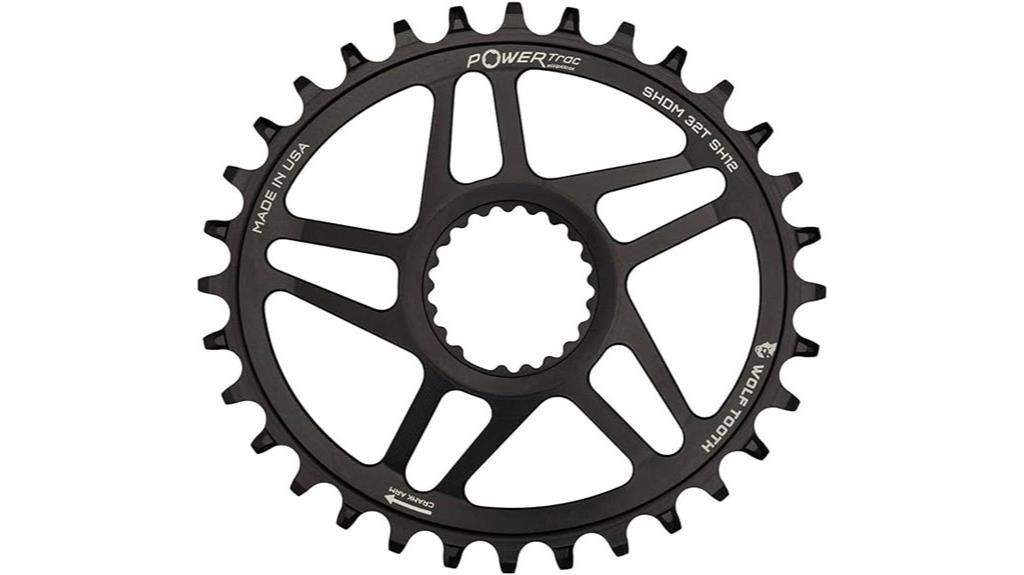 wolf tooth 12 speed chainring