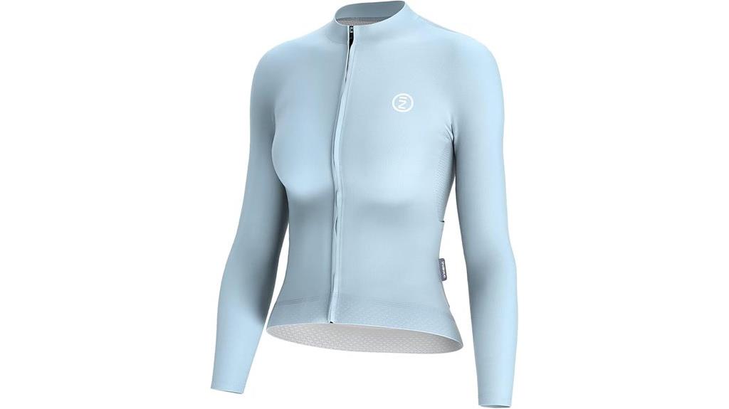 women s cycling jersey pockets