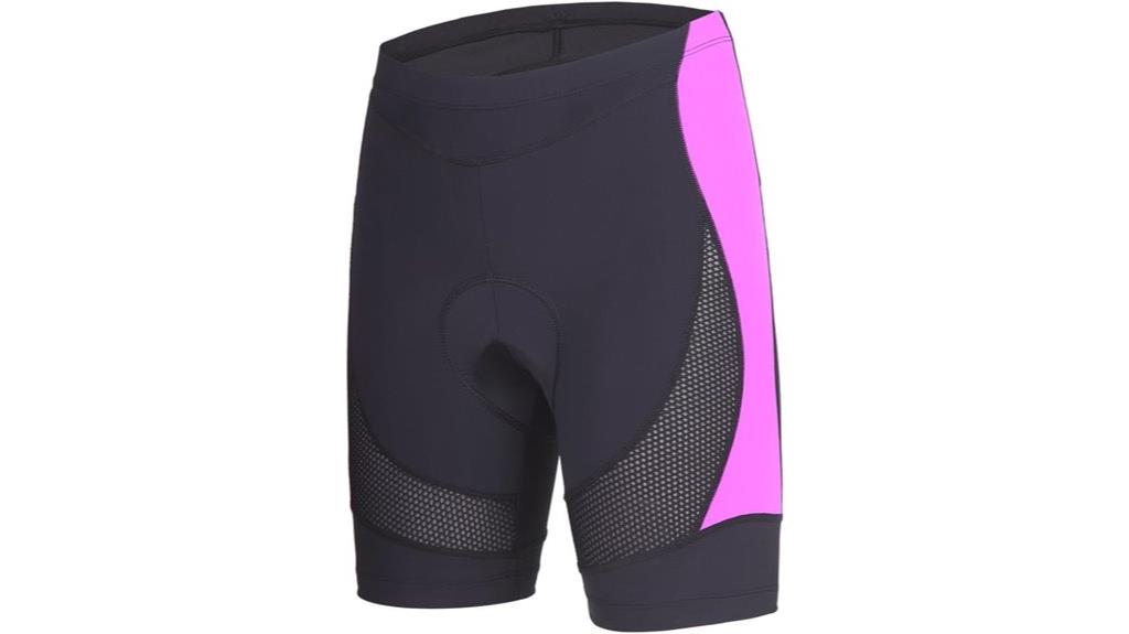 women s cycling shorts