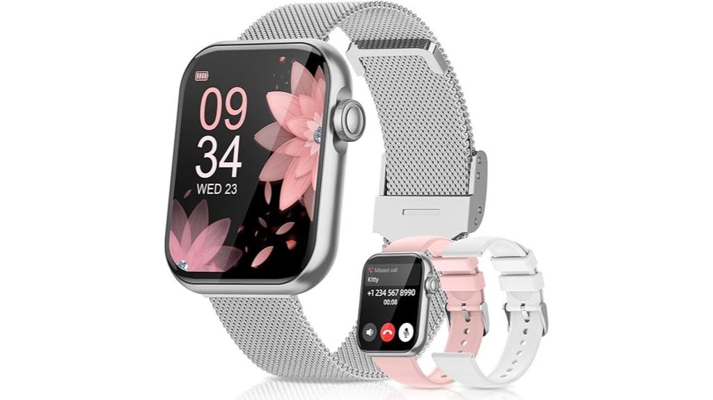 women s fitness health smartwatch