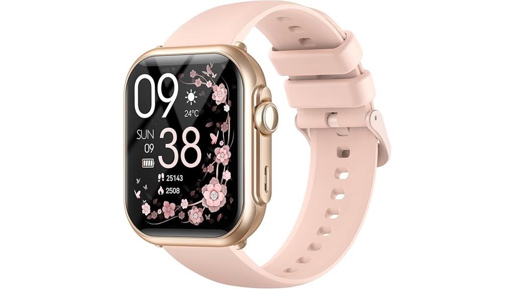 women s fitness smartwatch durability