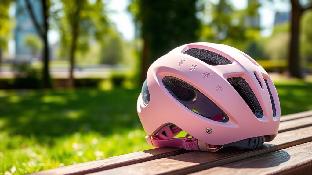 women s helmet fit considerations