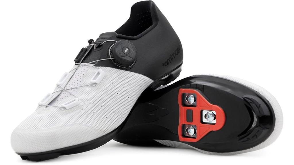 women s high performance cycling shoes