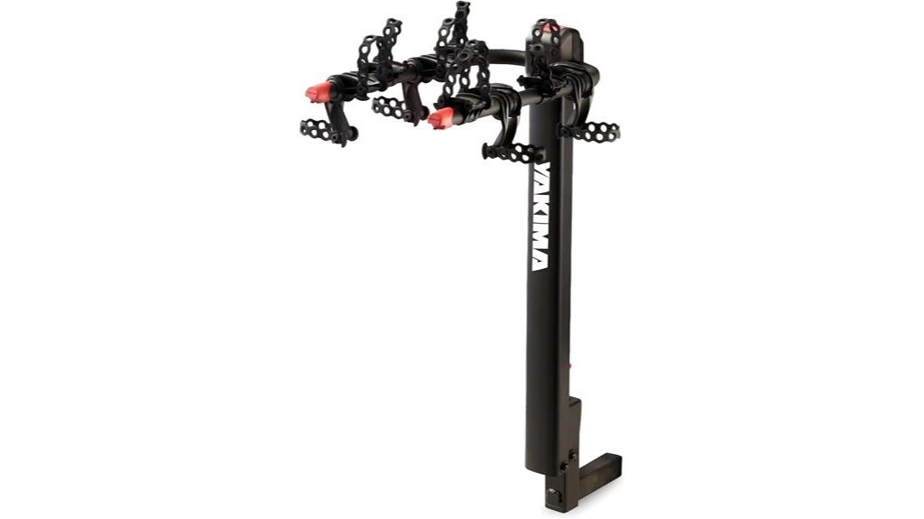 yakima doubledown 4 bike rack