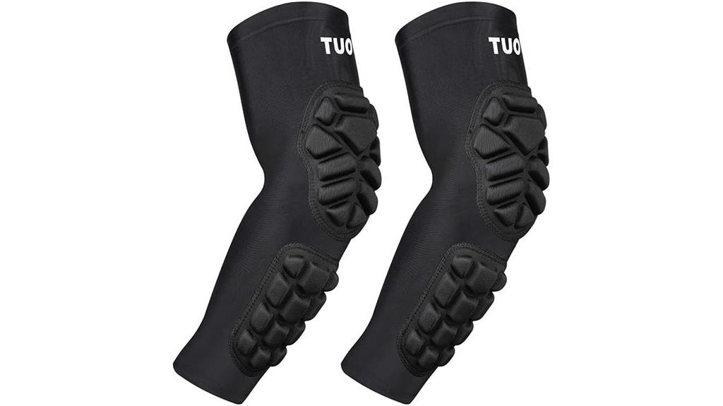 youth and adult elbow pads