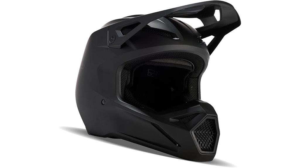 youth motocross helmet