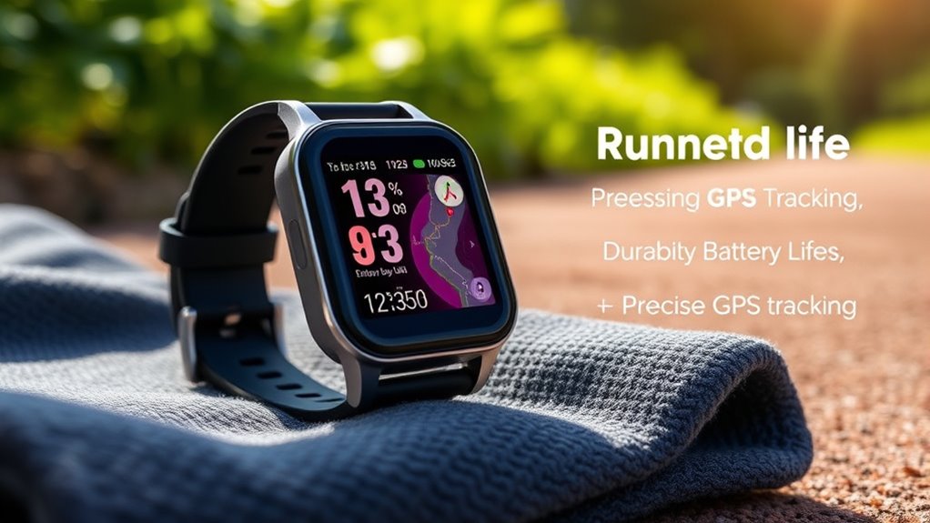 accurate gps long battery