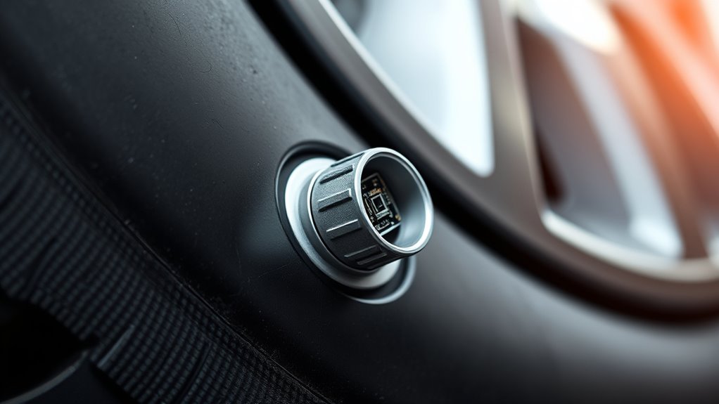 accurate tire pressure monitoring