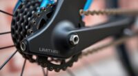 adjust rear derailleur screws