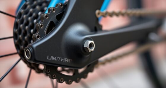 adjust rear derailleur screws