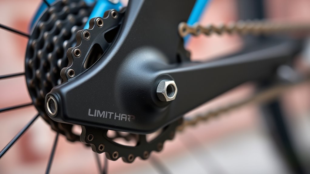 adjust rear derailleur screws