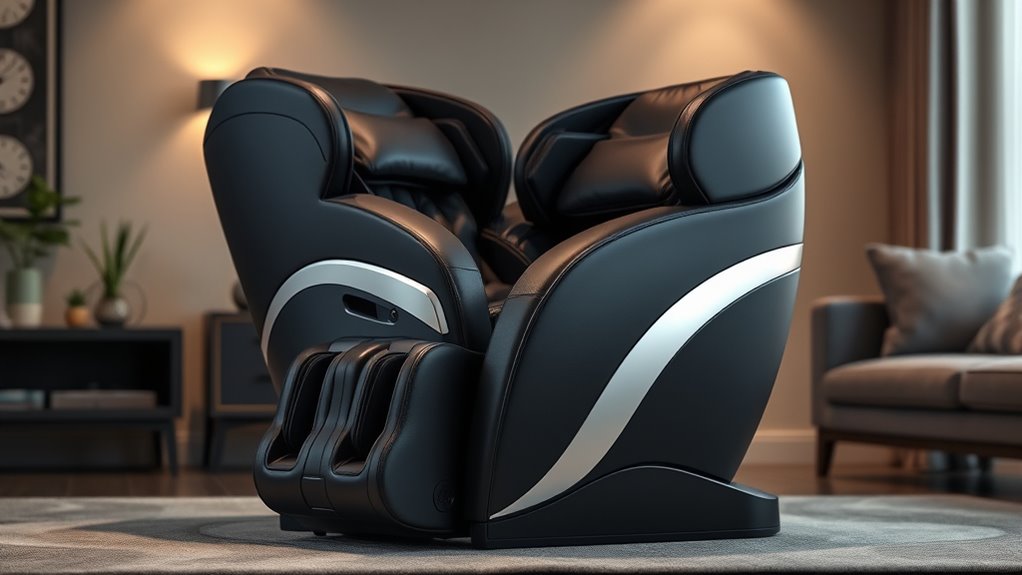 affordable luxury massage chairs