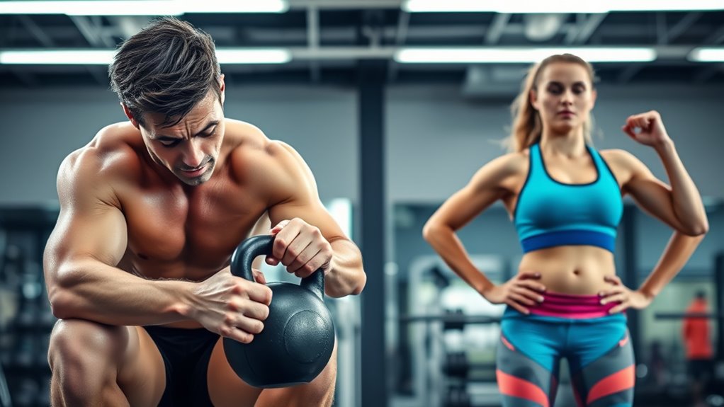 balance training with recovery