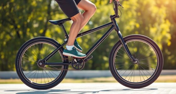 balance while stationary