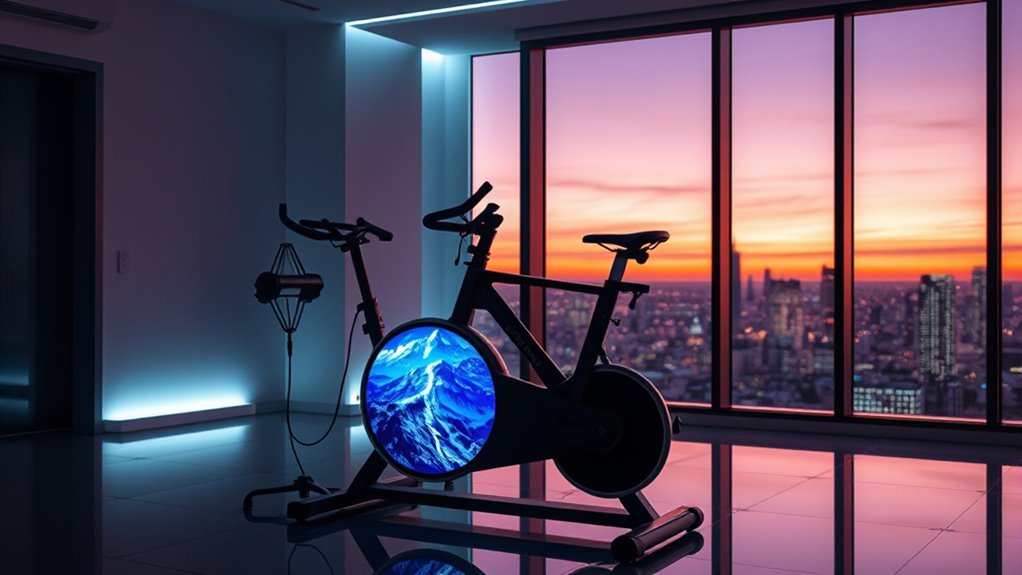 begin virtual cycling today