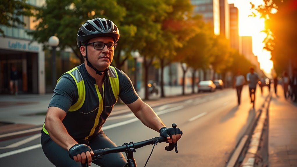 bike commuting safety tips