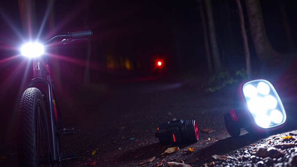 bike light setup essentials