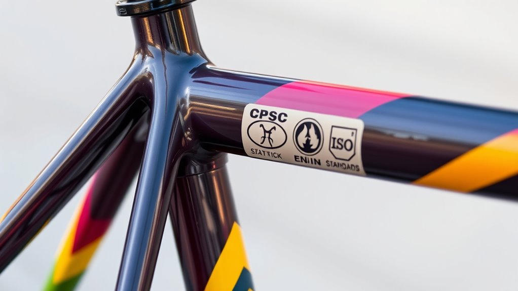 bike safety certification standards