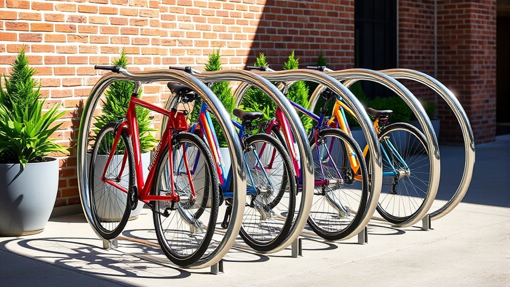 bike storage for home and work