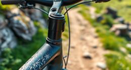 bike suspension dropper compatibility