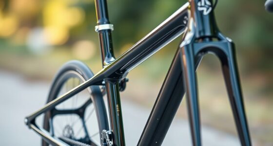 bike suspension system types