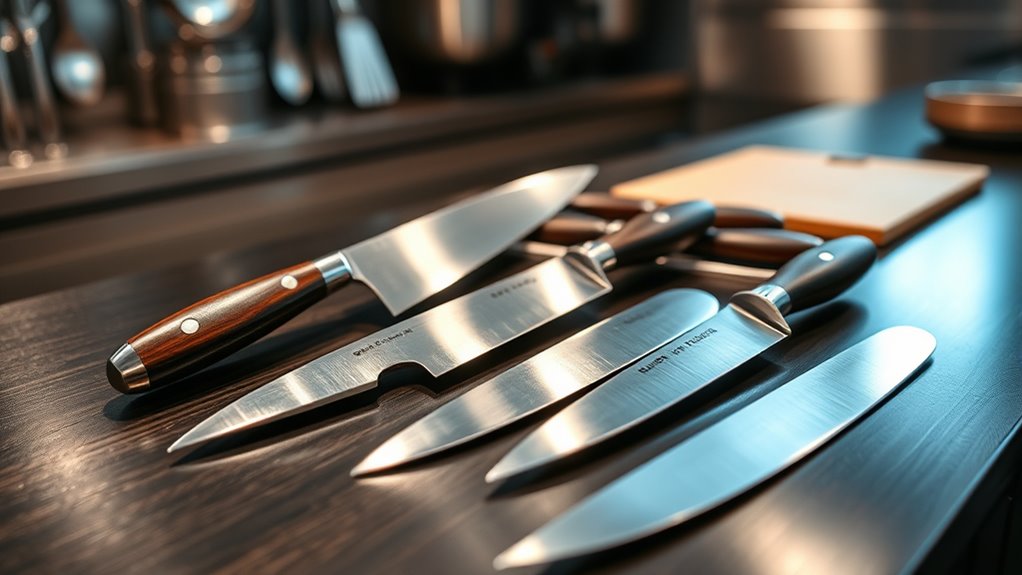 blade quality and comfort