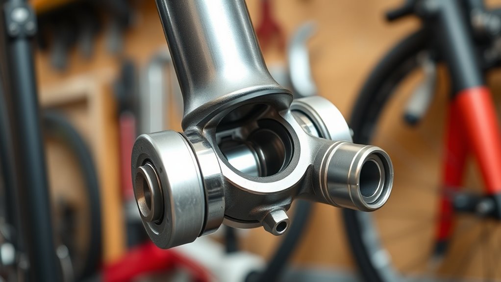 bottom bracket compatibility and standards