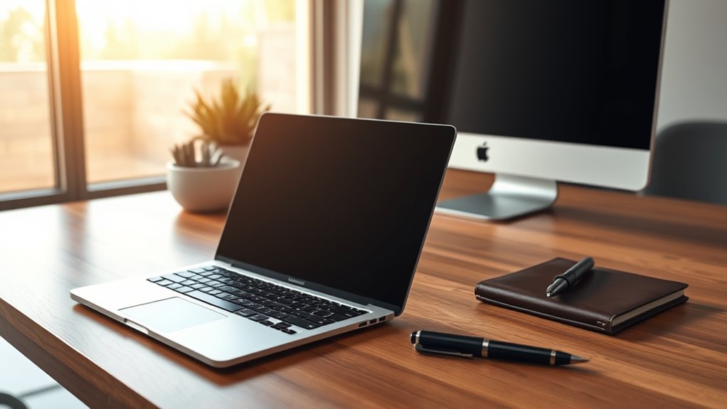 business ready macbook features
