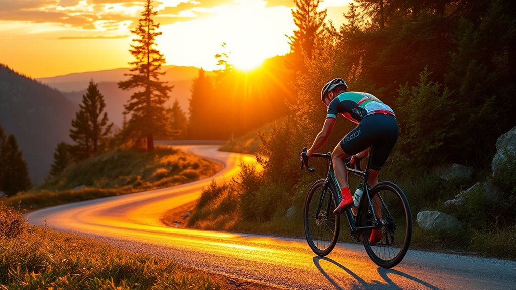 celebrate cycling achievements progress