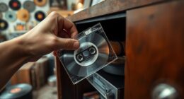 change cassette at home