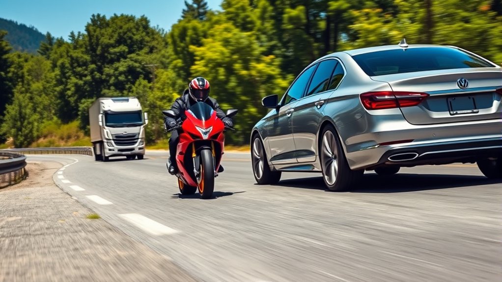 check mirrors signals blind spots